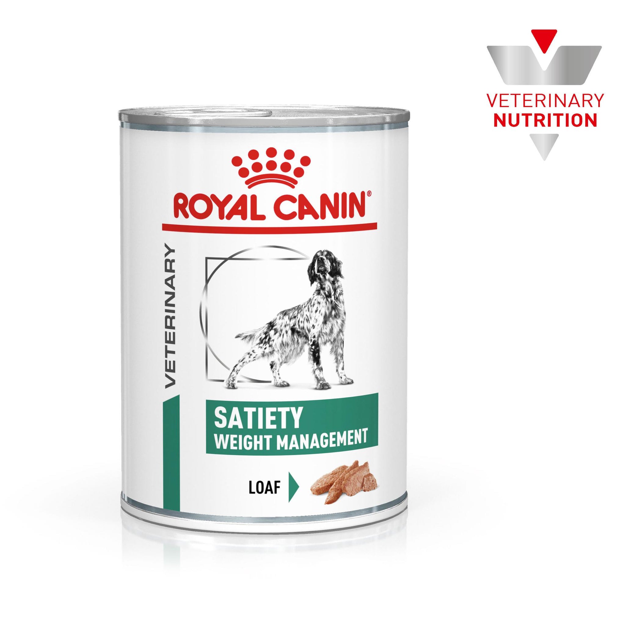 Royal Canin Veterinary Diet Satiety Adult Wet Dog Food 410g x 12