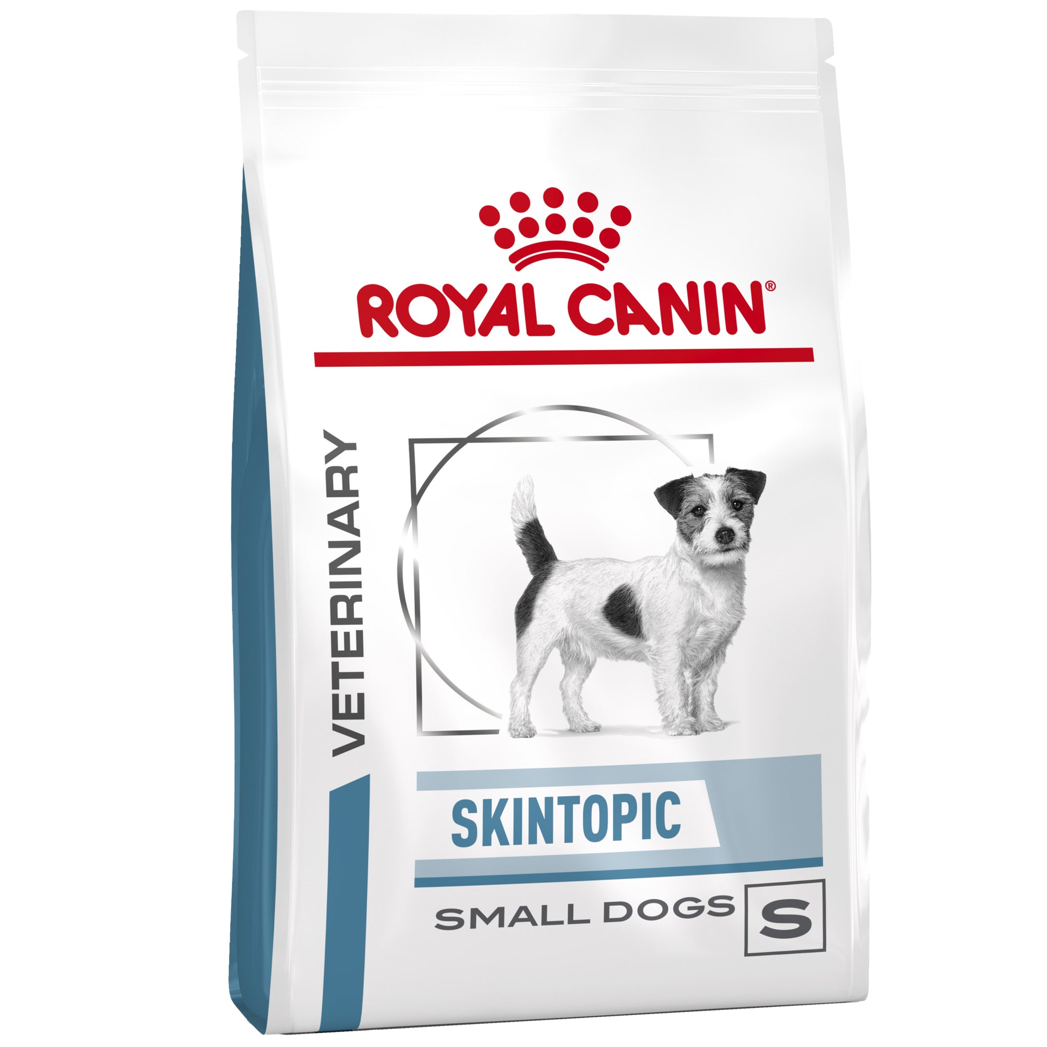 Royal Canin Veterinary Diet Skintopic Adult Dry Small Dog Food 4kg