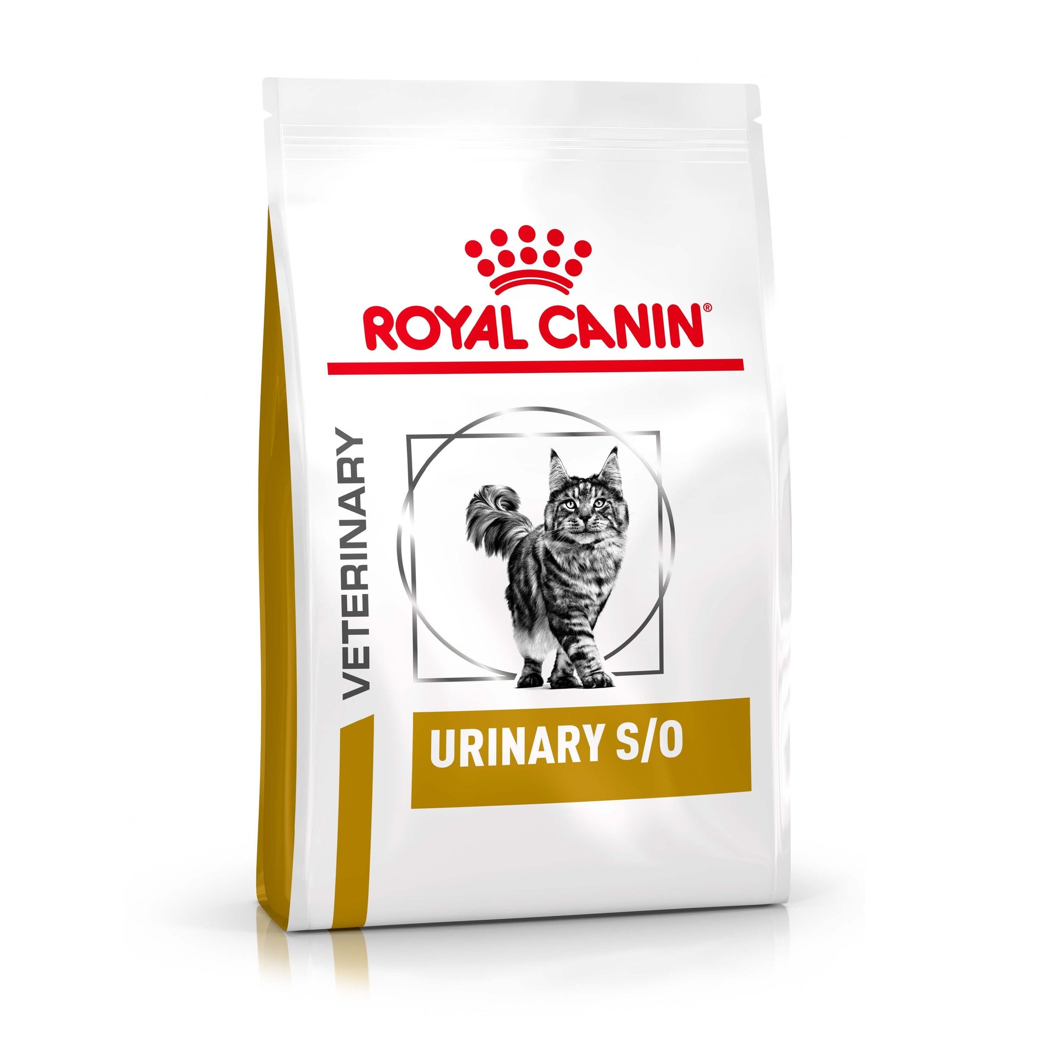Royal Canin Veterinary Diet Urinary S/O Adult Dry Cat Food