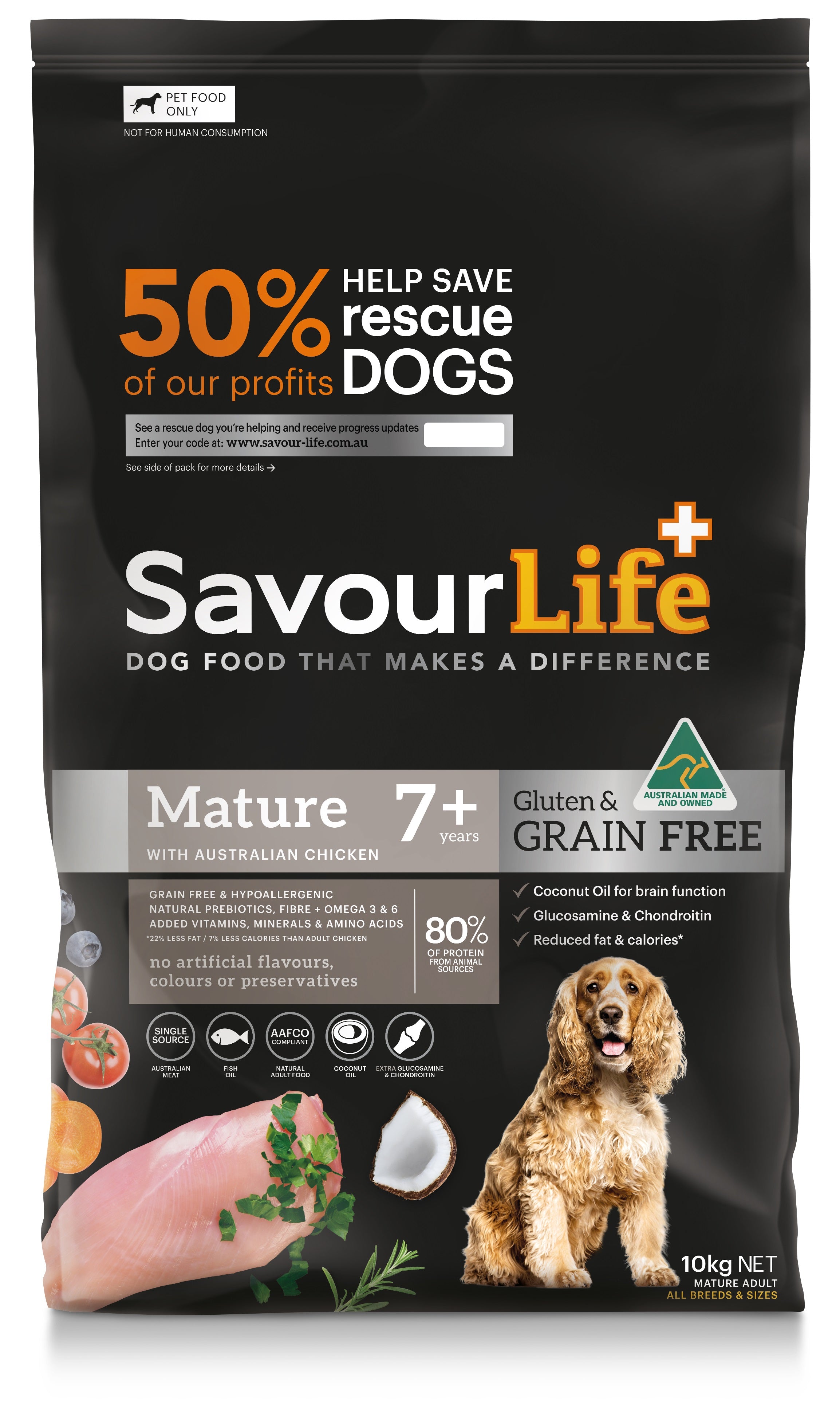 Savourlife 10kg shop