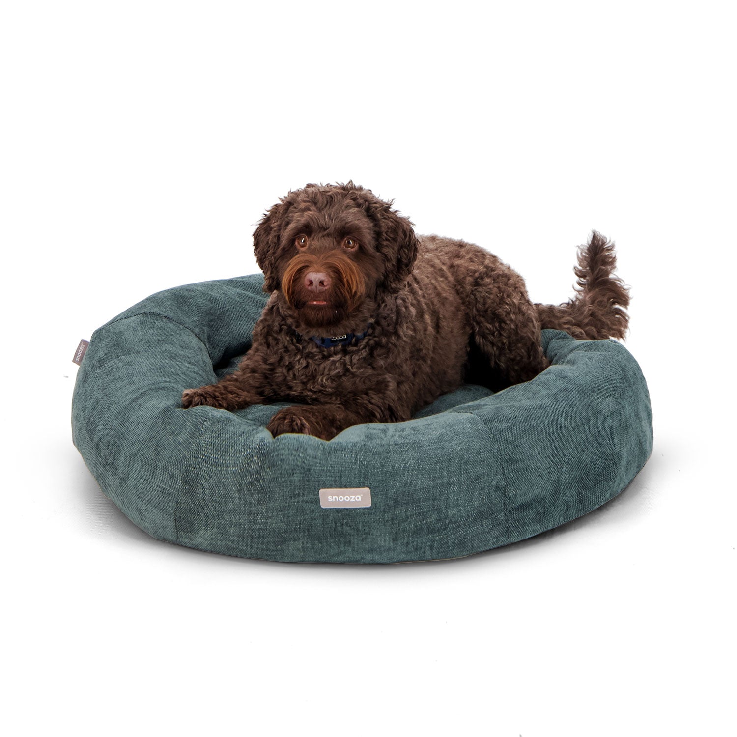 Snooza Panelled Cuddler Dog Bed Amazon