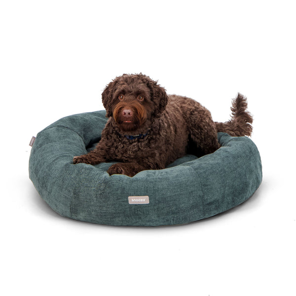 Snooza Panelled Cuddler Dog Bed Amazon
