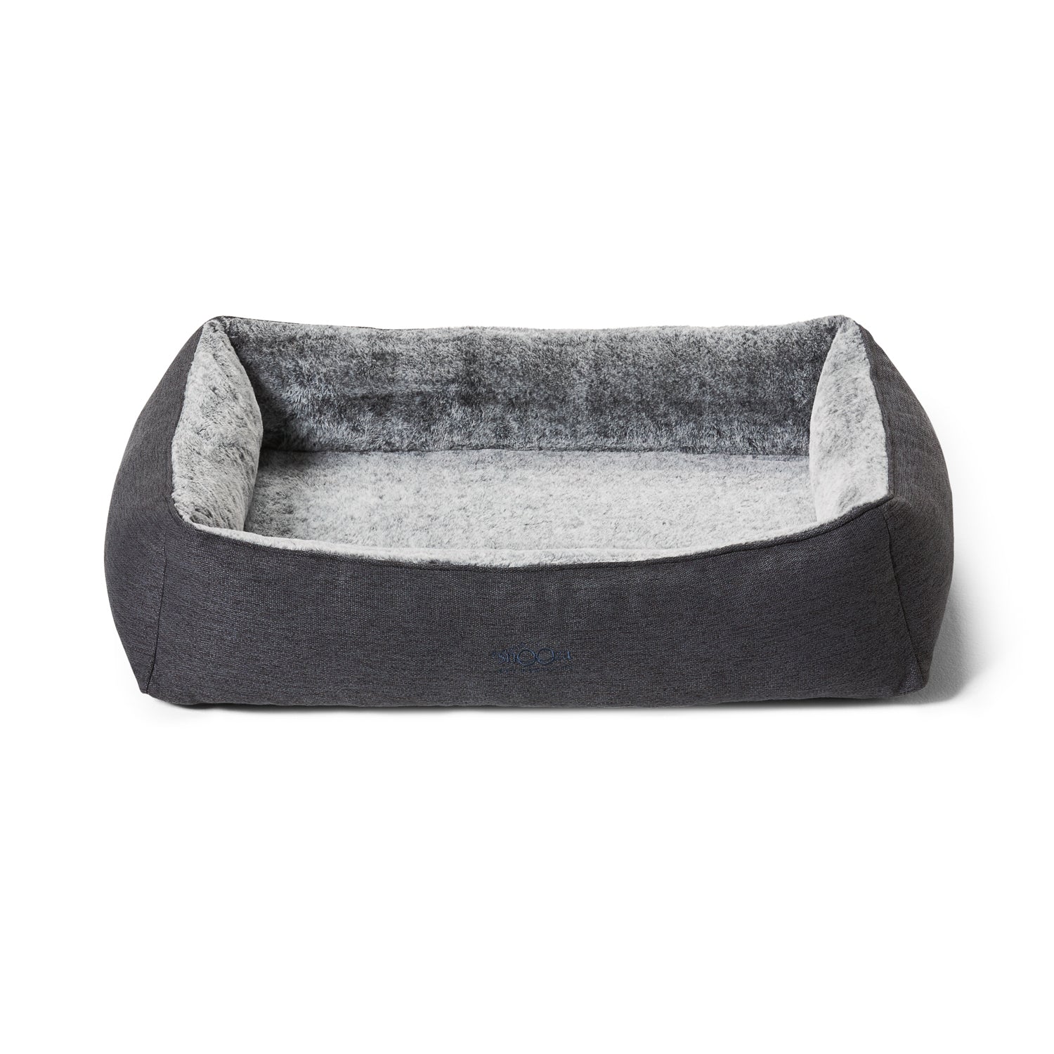 Snooza Snuggler Chinchilla Orthopaedic Dog Bed