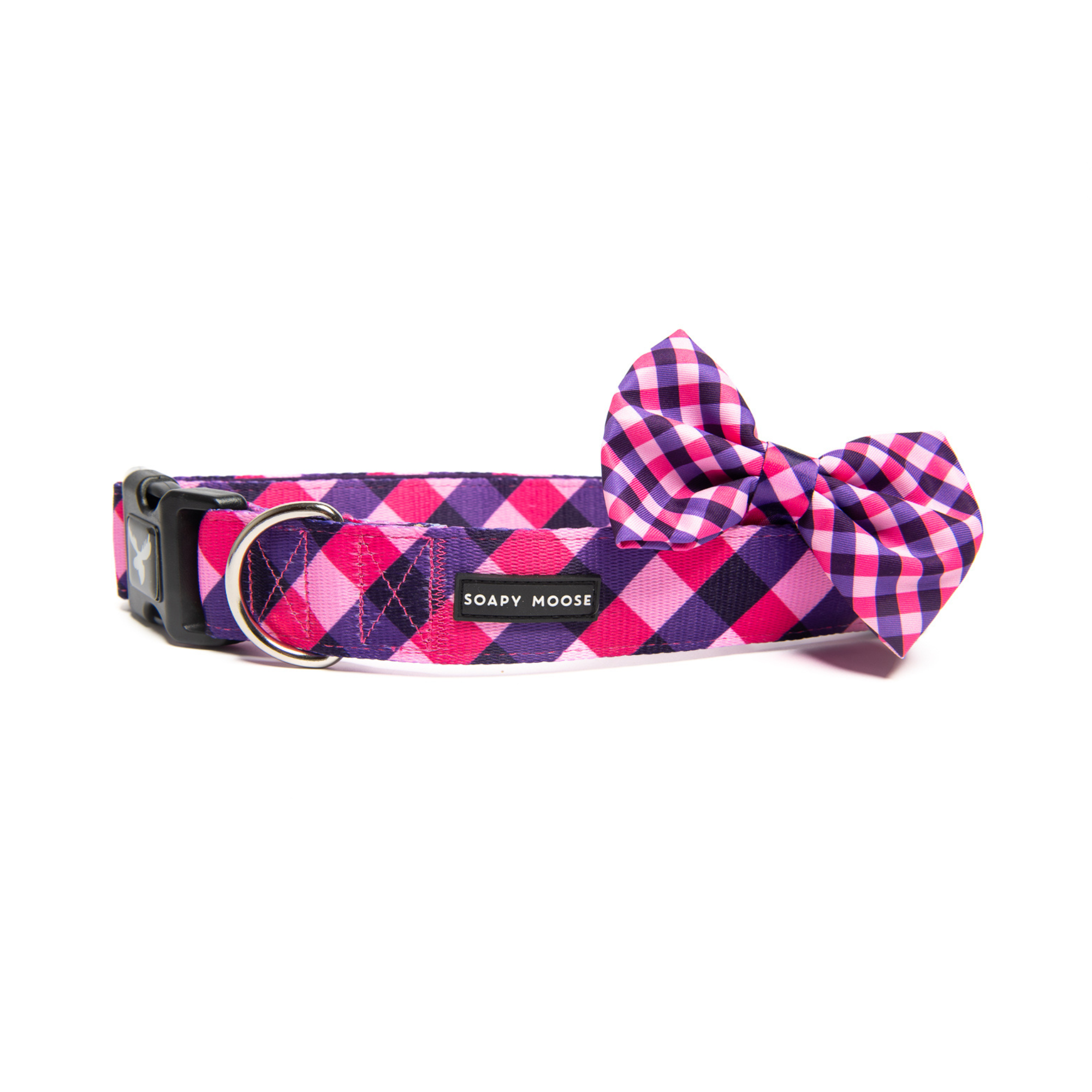 Soapy Moose Fashionista Dog Collar
