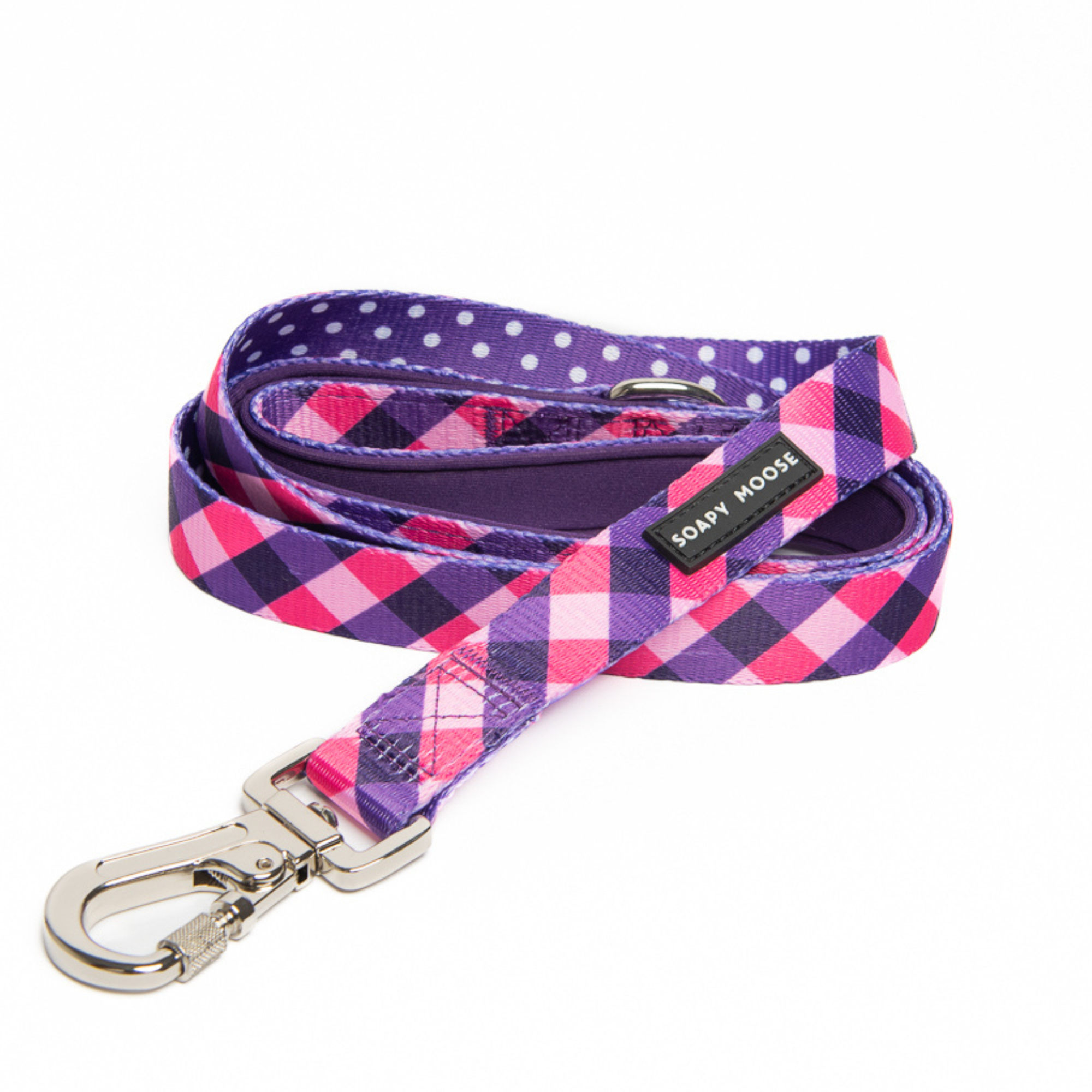 Soapy Moose Fashionista Dog Lead Regular