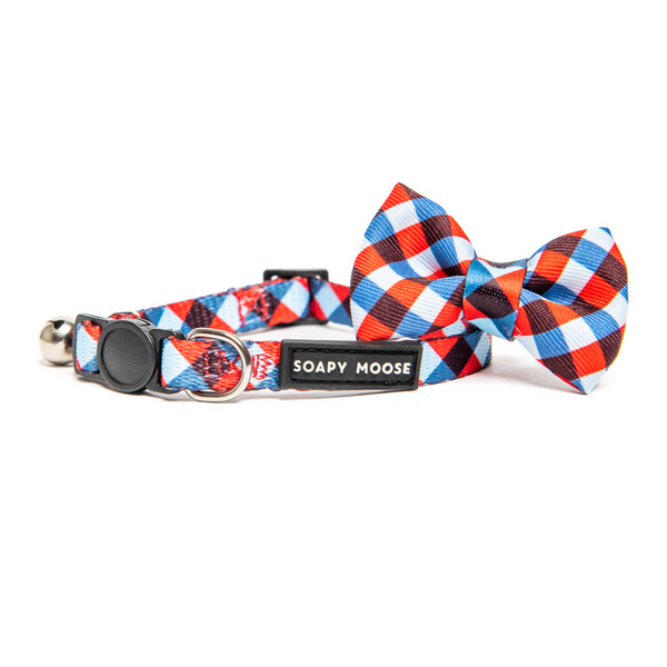 Soapy Moose Trendsetter Cat Collar