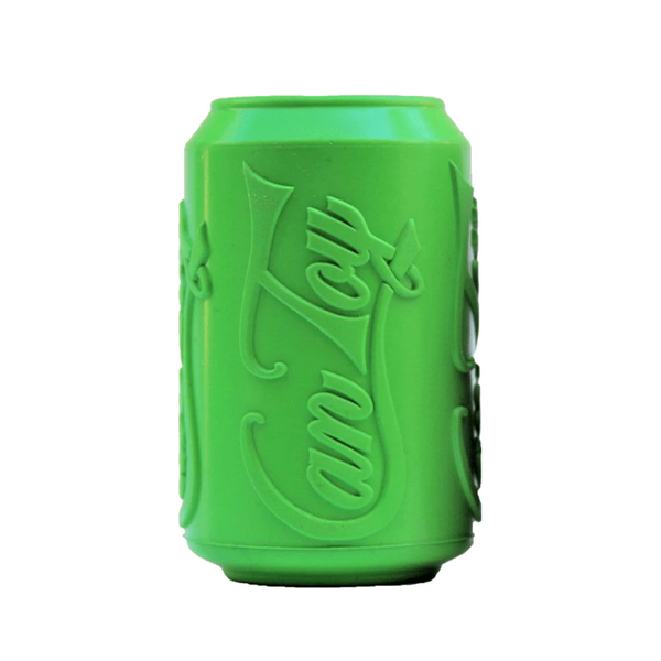 SodaPup Can Dog Toy