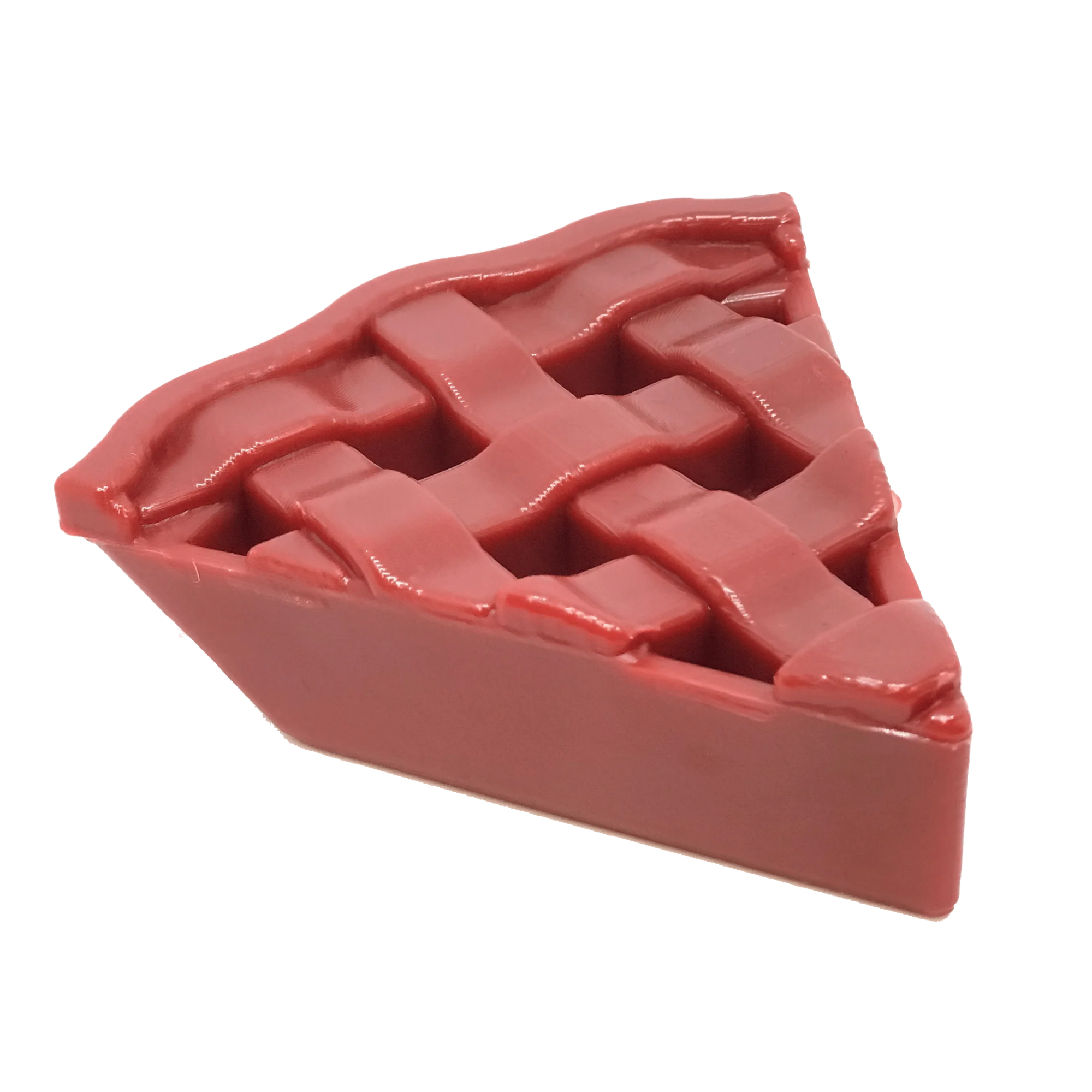 SodaPup Nylon Cherry Pie Dog Toy