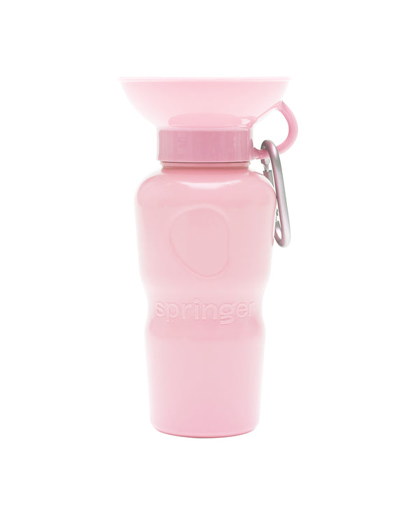 Springer Pets Classic Dog Travel Bottle Cotton Candy 650ml