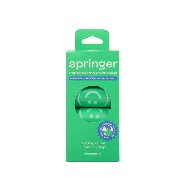 Springer Pets Dog Poop Bags