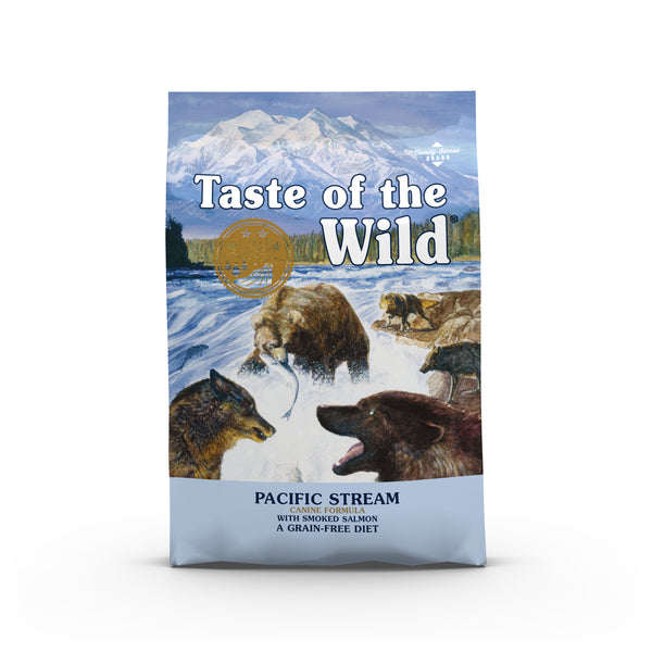 Taste of the Wild Pacific Stream Dry Dog Food