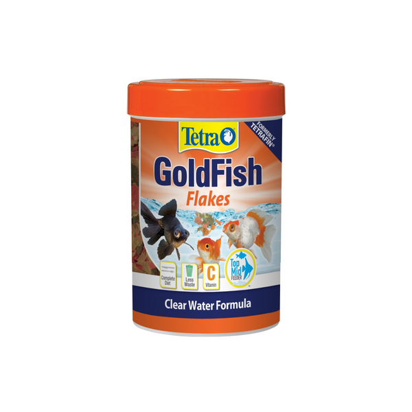 Tetra Goldfish Flakes