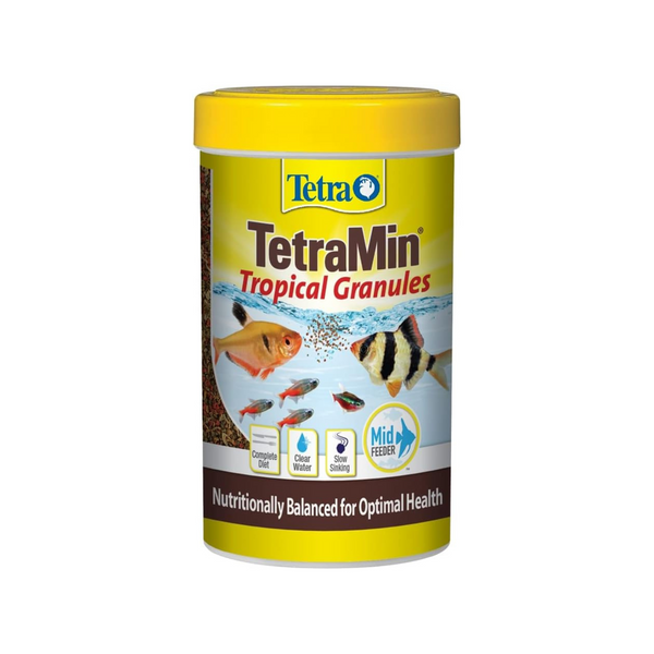 Tetra TetraMin Granules 34g