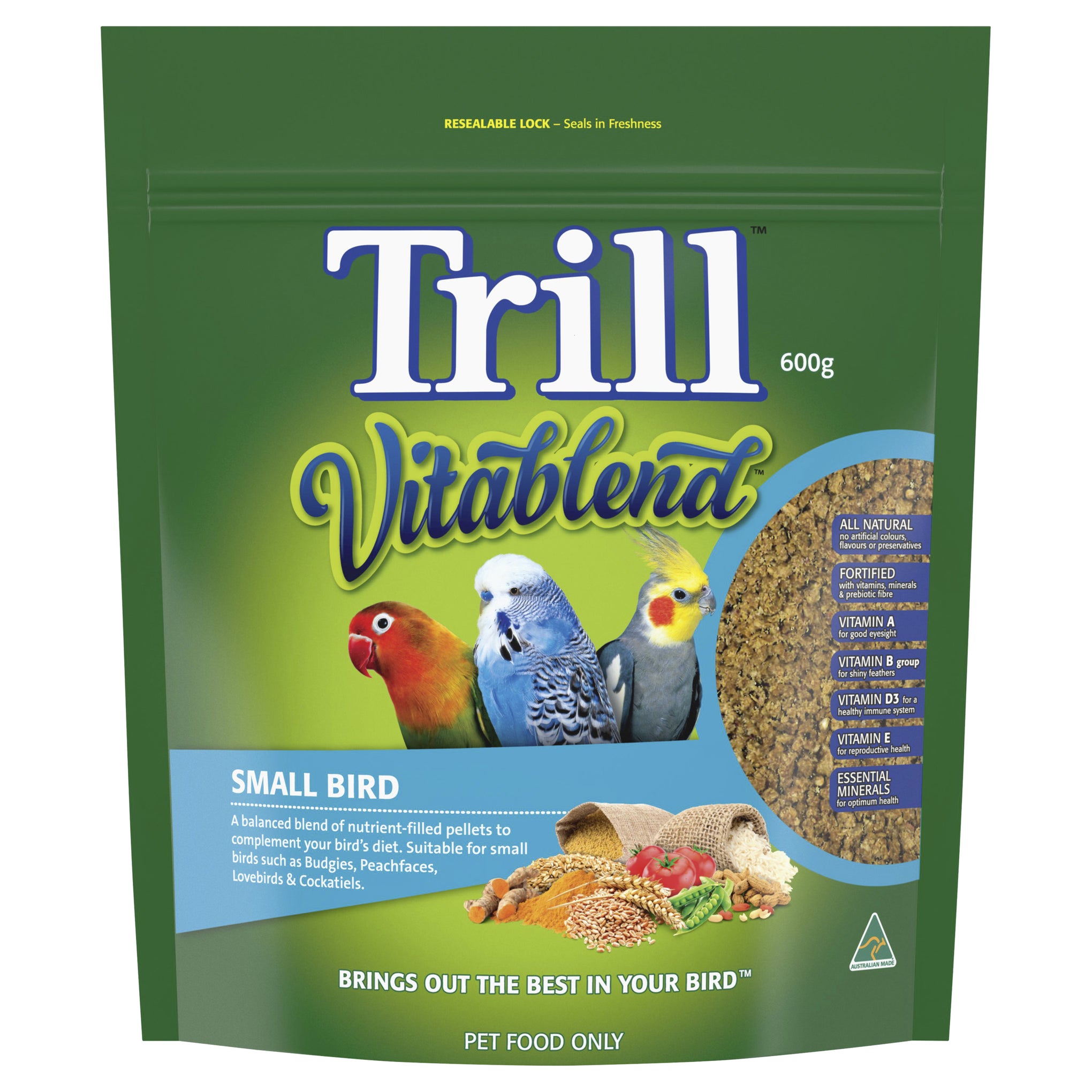 Trill Complete Feed System Bundle