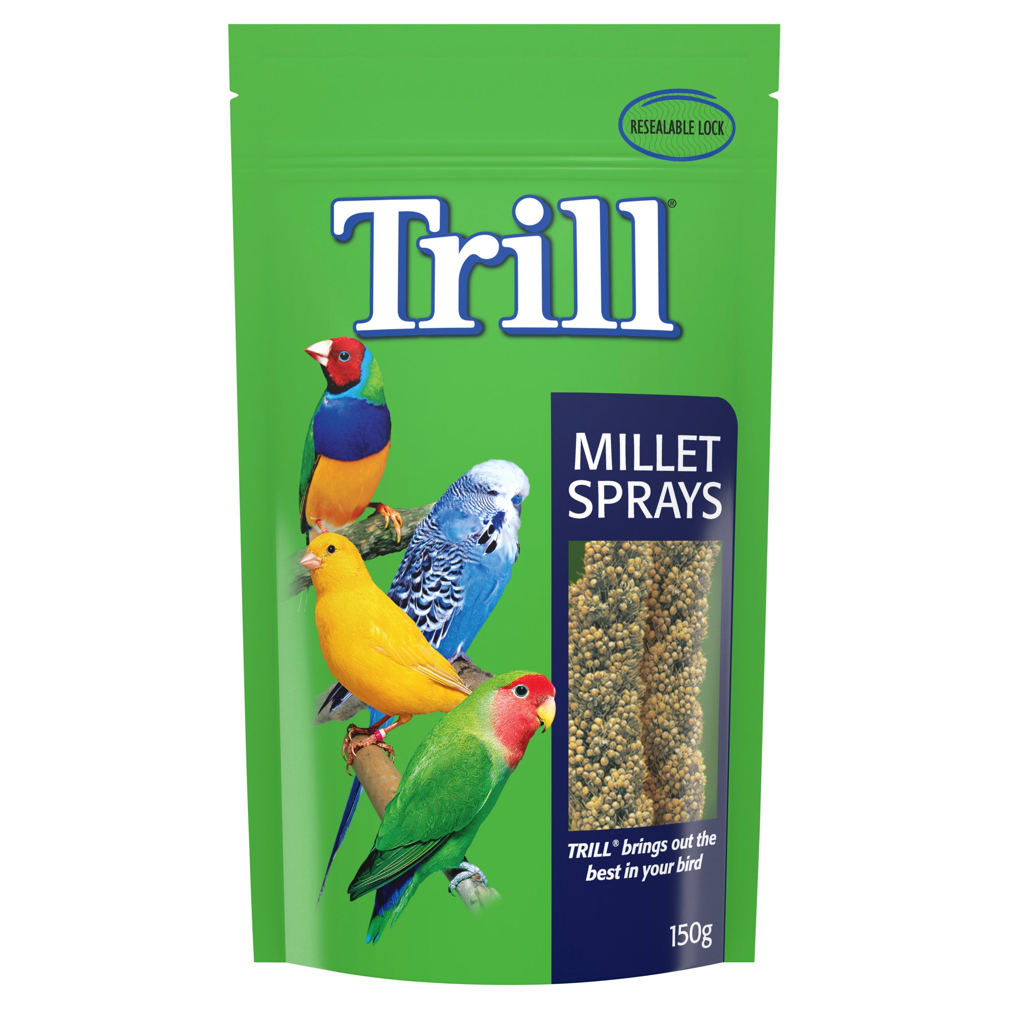 Trill Millet Sprays 150g