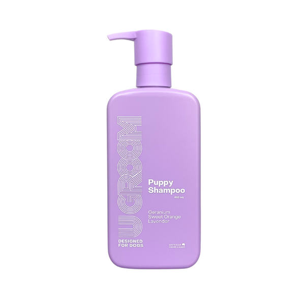U GROOM Puppy Shampoo 450ml