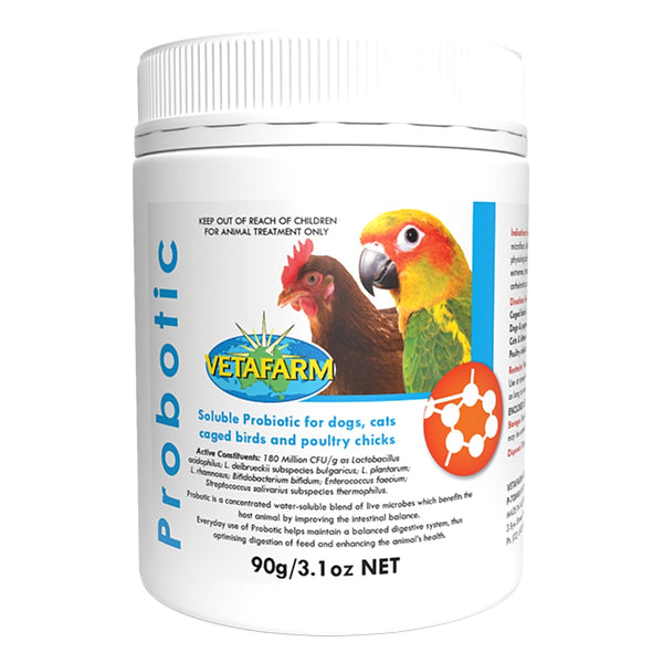 Vetafarm Probiotic 90g