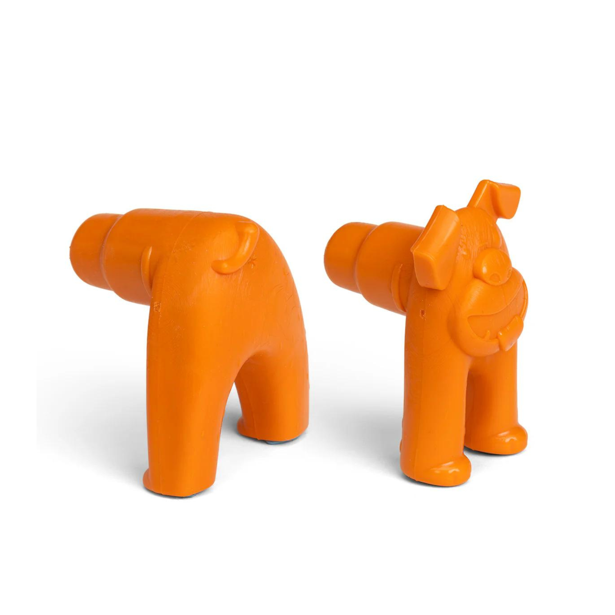 West Paw Toppl Stopper Orange