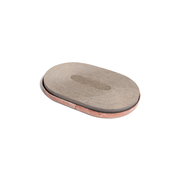 Zee Cat Cat Scratcher Citrus