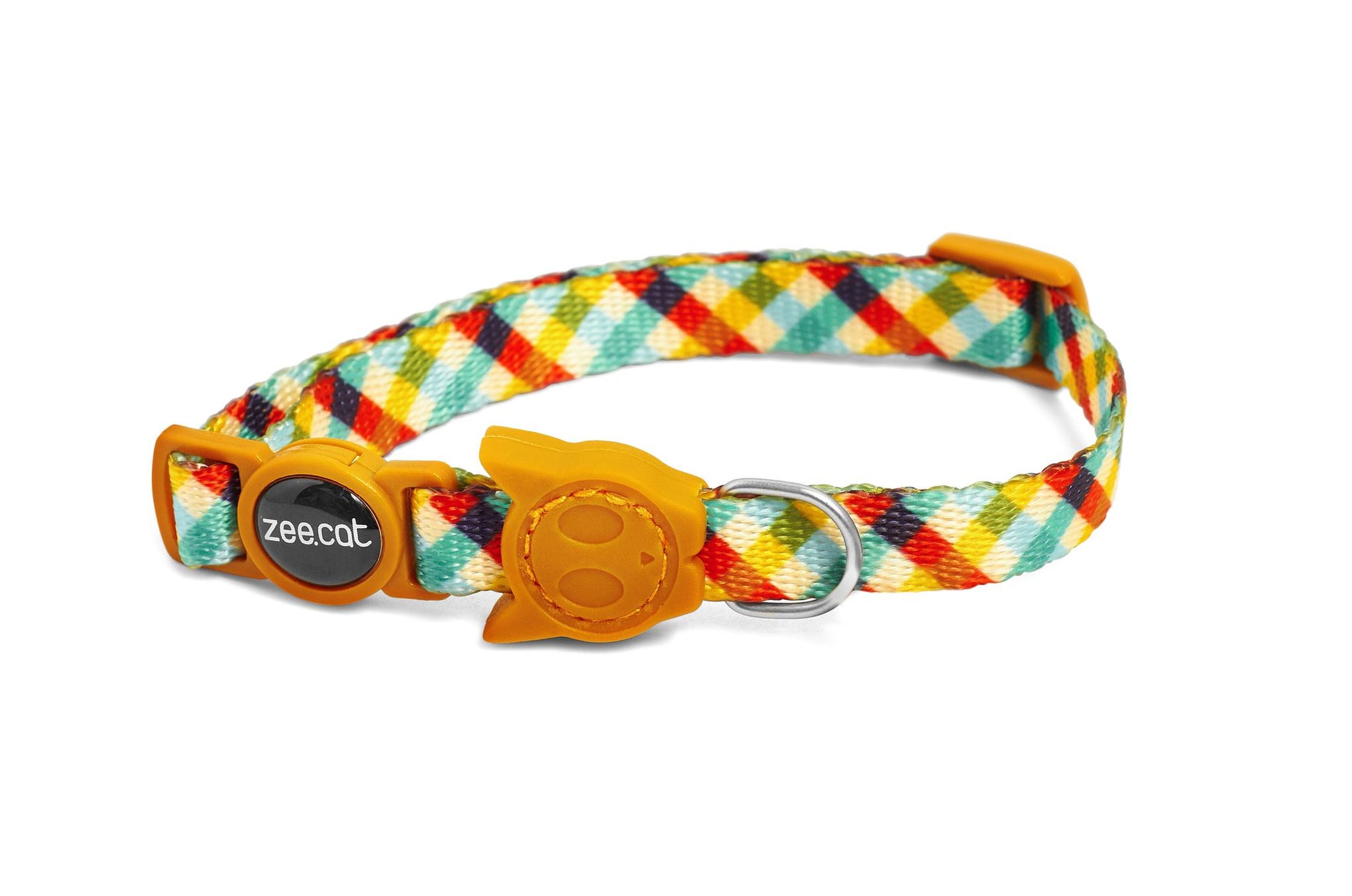 Zee Cat Phantom Cat Collar