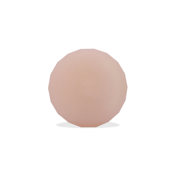 Zee Dog Airtag Holder Translucid Pink
