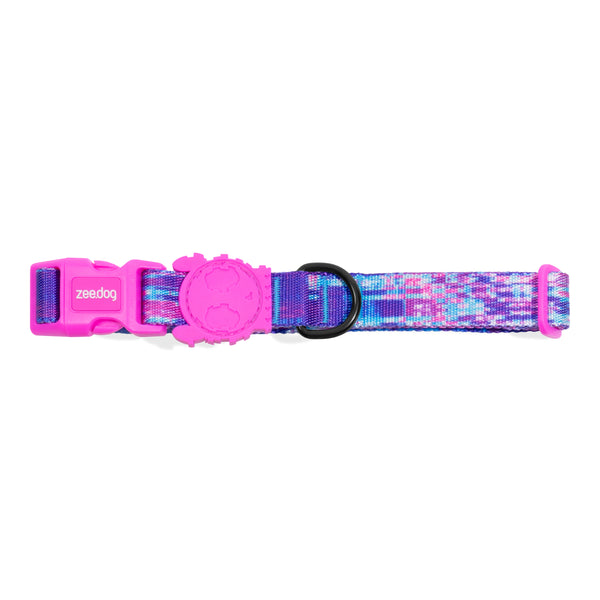 Zee Dog Glitch Error #502 Dog Collar