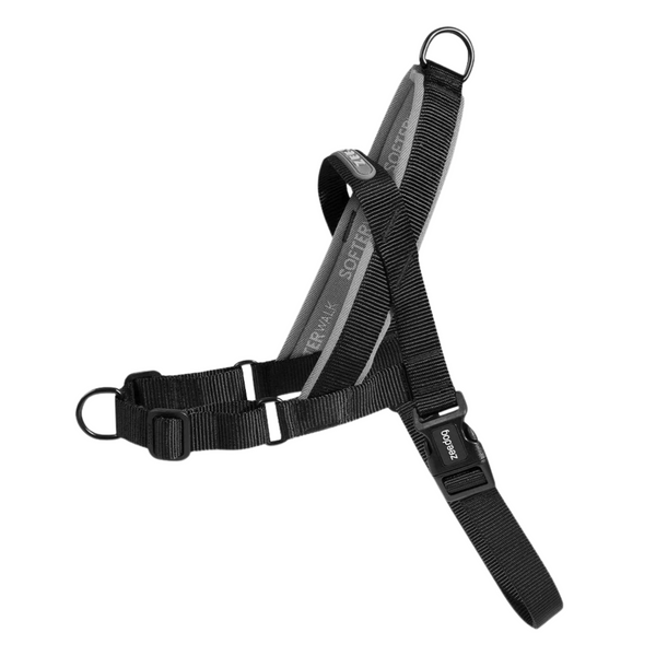 Zee Dog Gotham SofterWalk Dog Harness