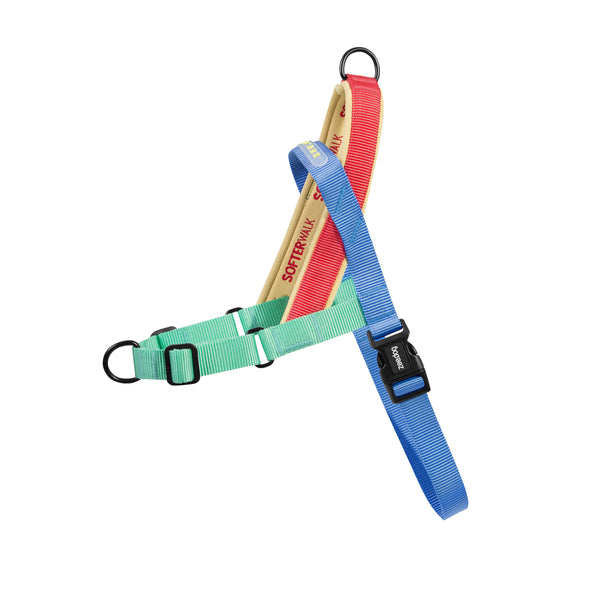 Zee Dog Mellow SofterWalk Dog Harness
