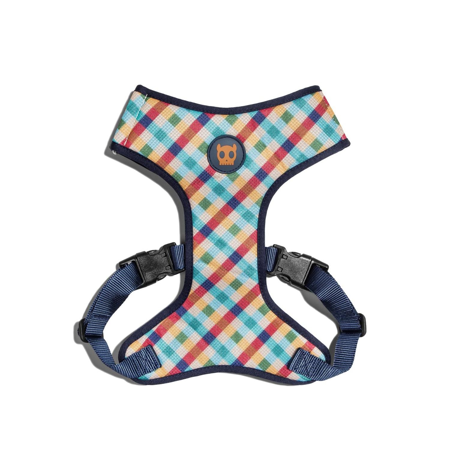 Zee Dog Phantom Adjustable Air Mesh Dog Harness