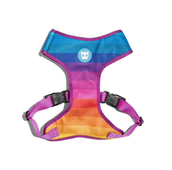 Zee Dog Prisma Adjustable Air Mesh Dog Harness