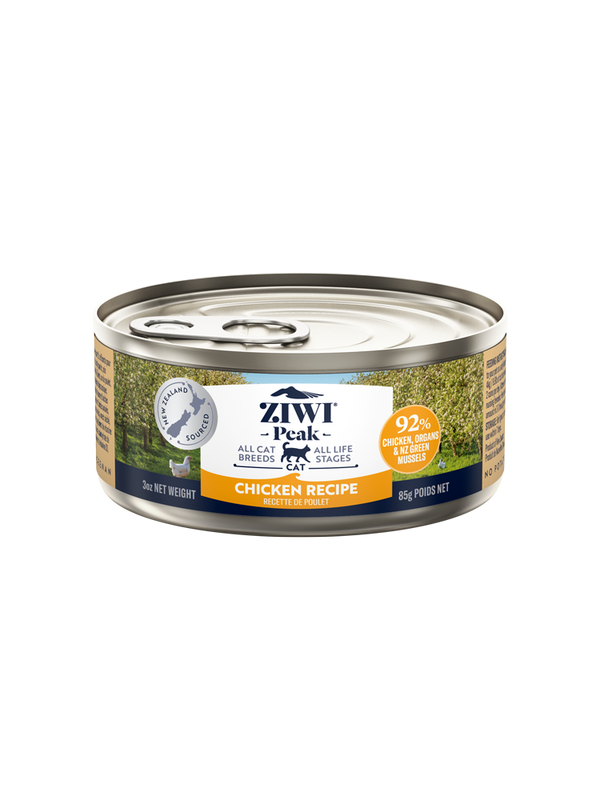 Ziwi Peak Cat Can Food Chicken