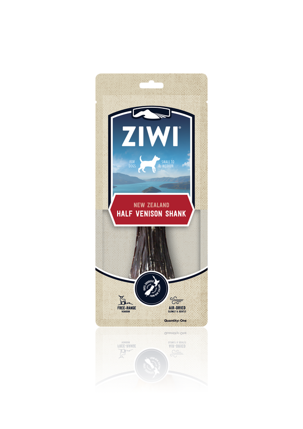 Ziwi Peak Half Deer Shank Oral Dog Chew