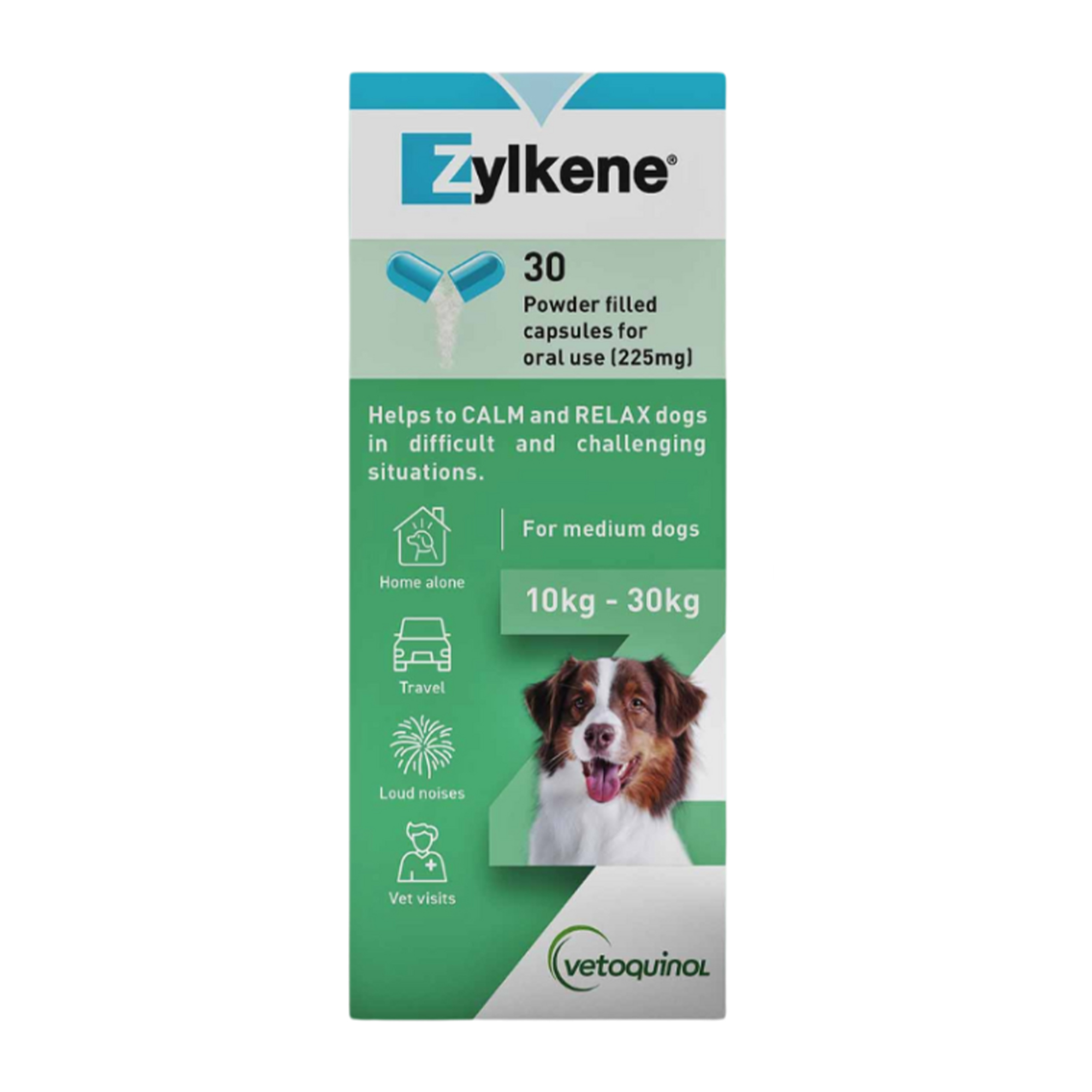 Zylkene 225mg Caps 30 Pack