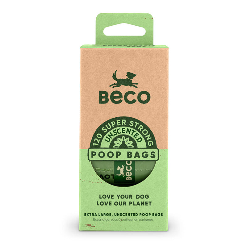 Beco Unscented Poop Bags