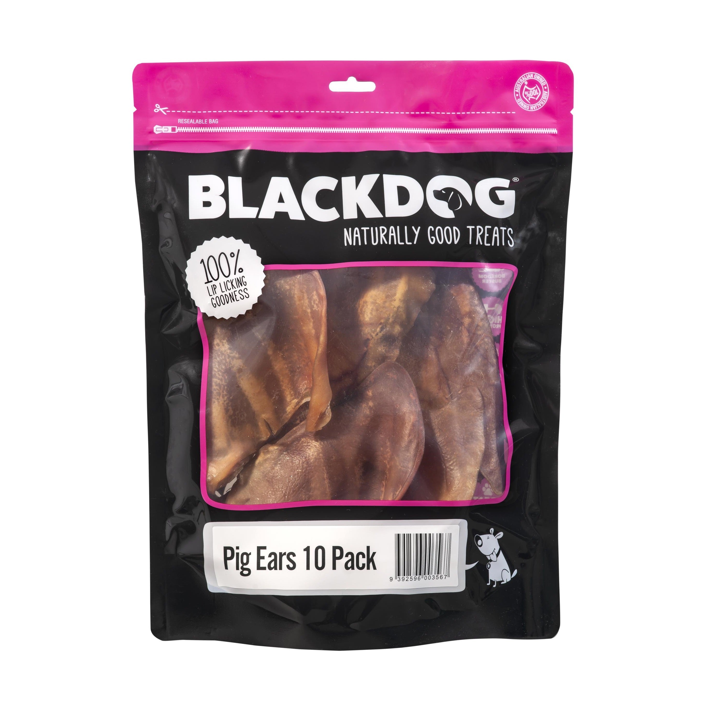 are pig ear chews safe for dogs