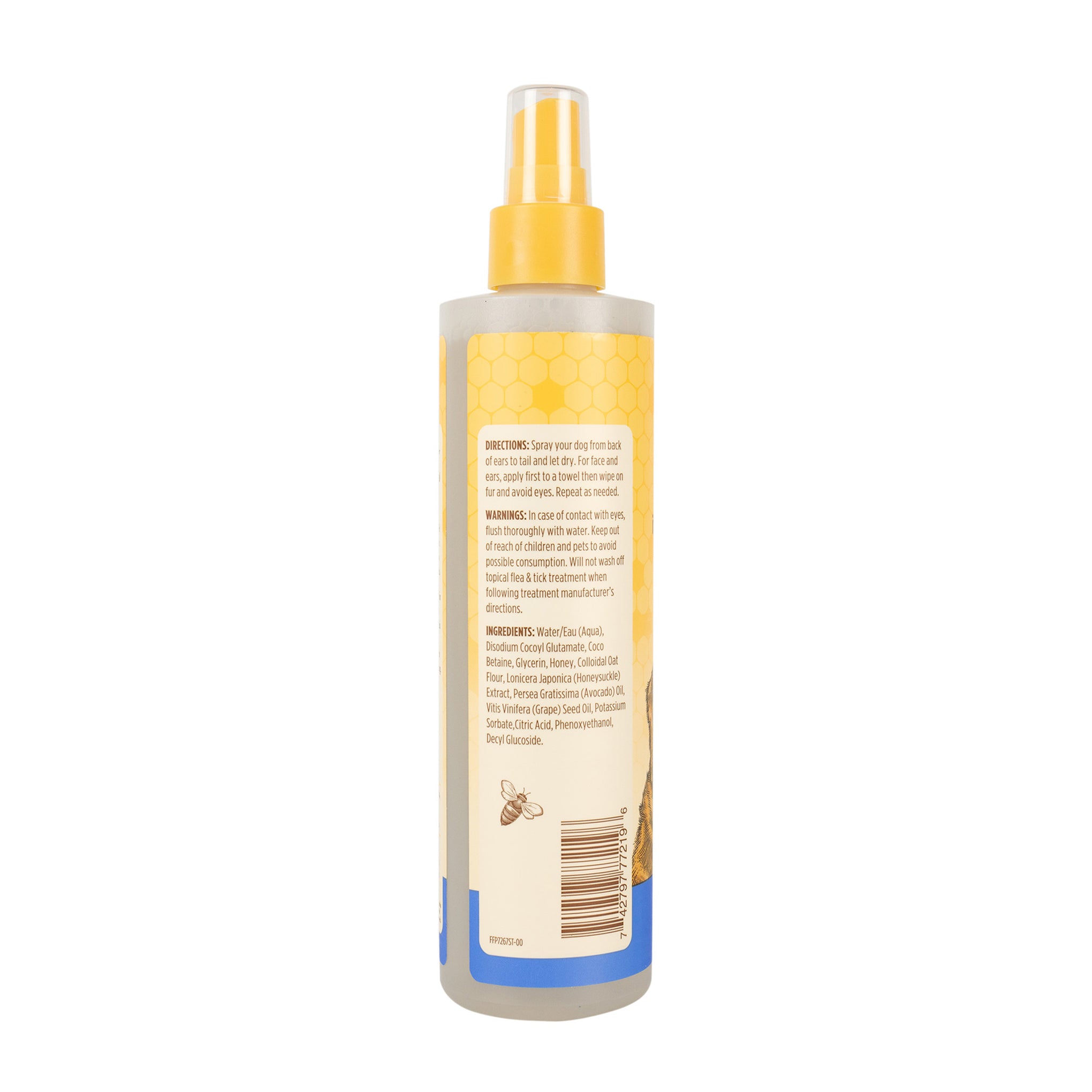 Burt's Bees Itch Soothing Dog Spray 295ml