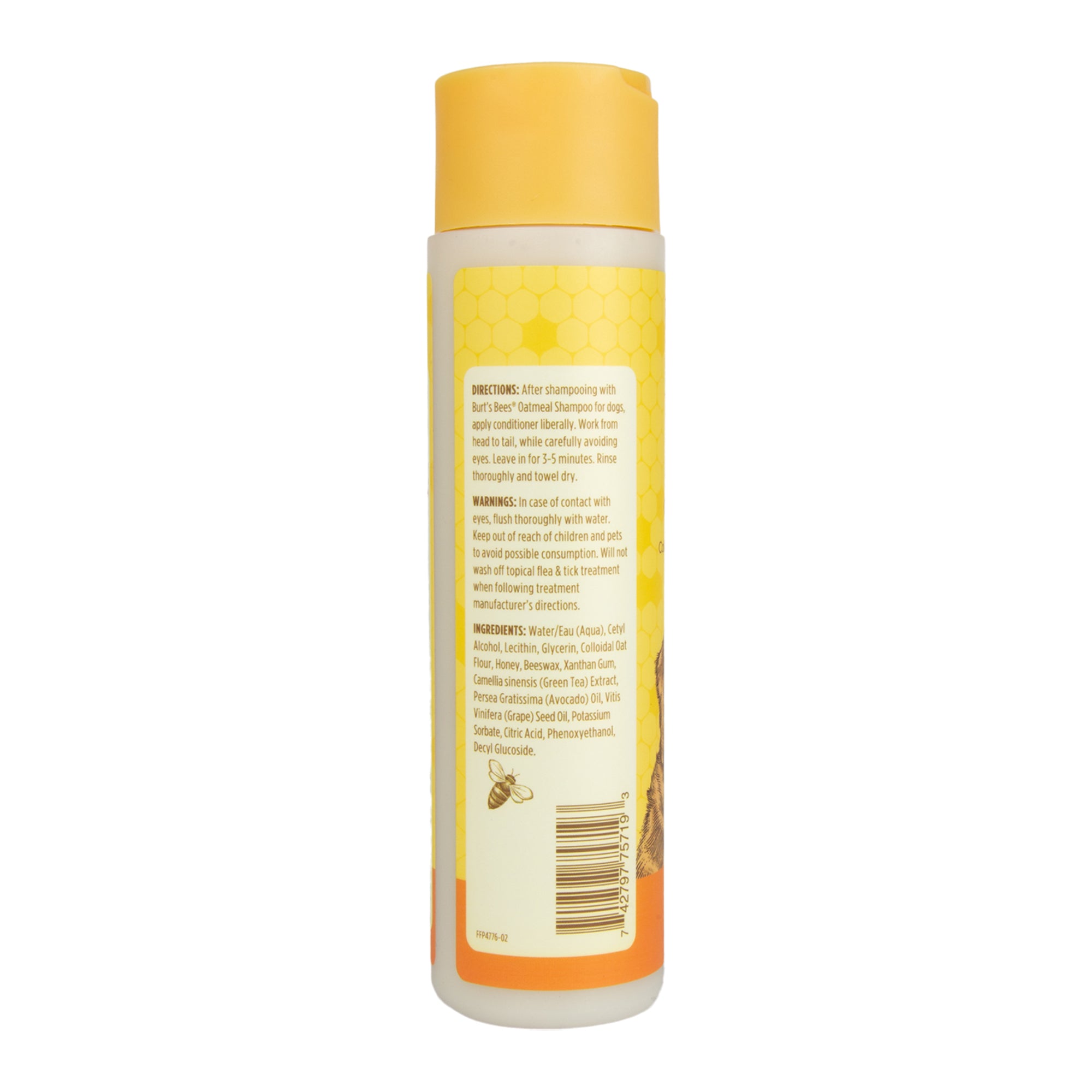 Burt's bees spray for dogs best sale