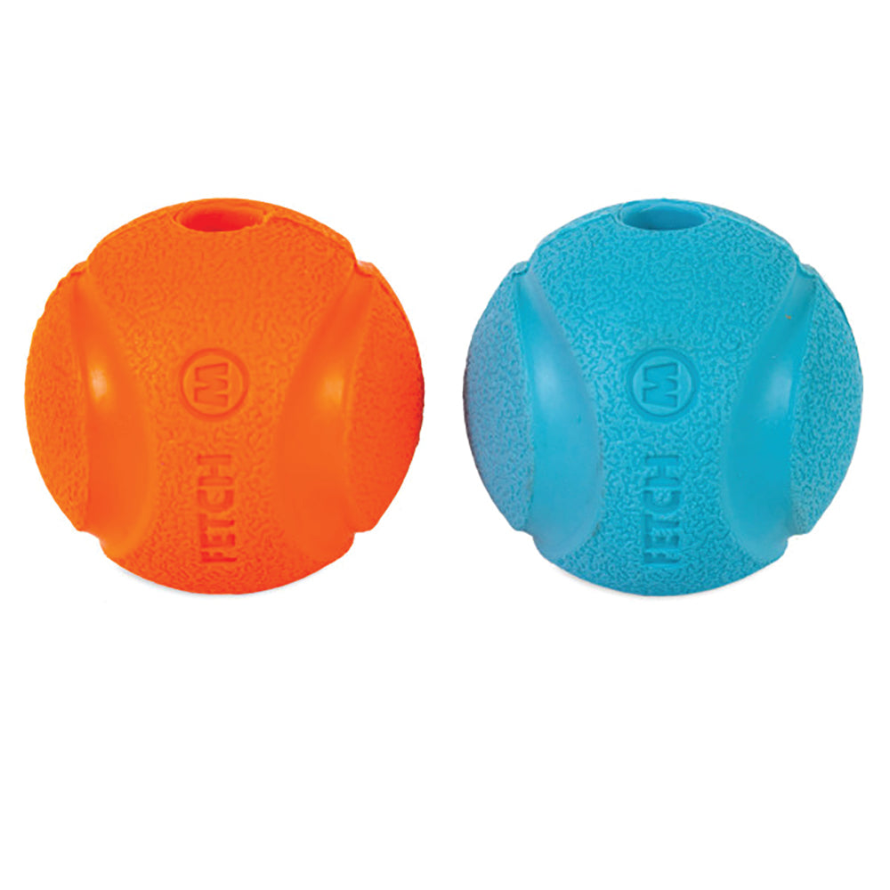 Chuckit! Fetch Ball Medium 2 Pack Dog Toy