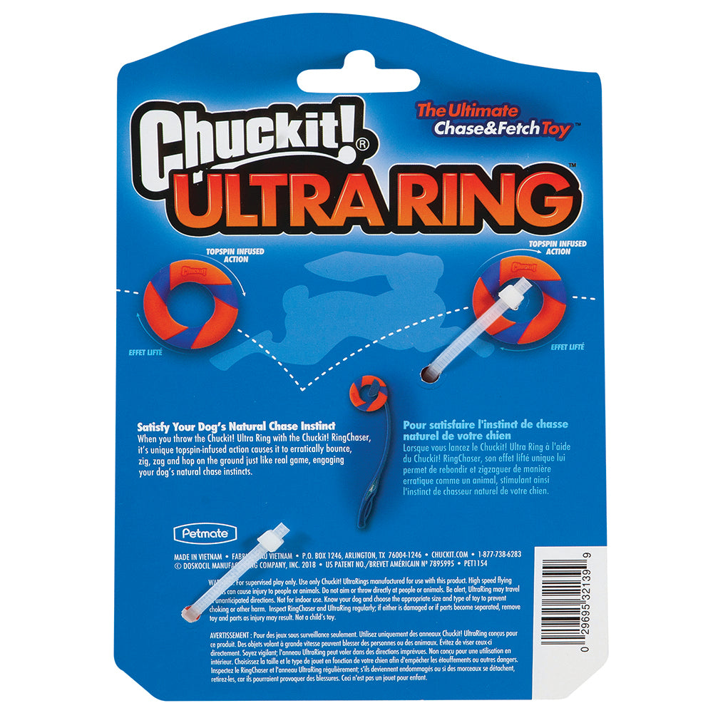 Chuckit! Ultra Ring Dog Toy