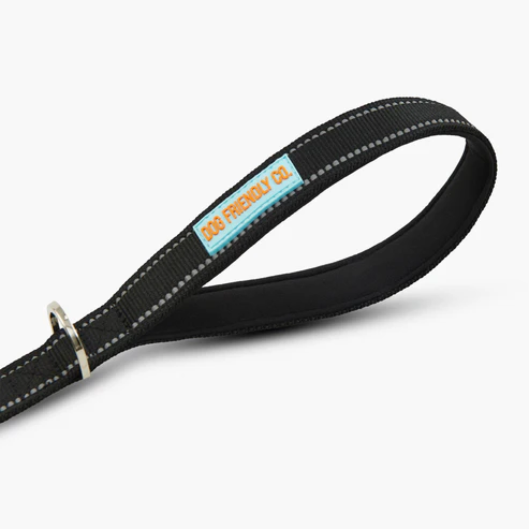 Dog Friendly Co. Close Control Dog Lead Black