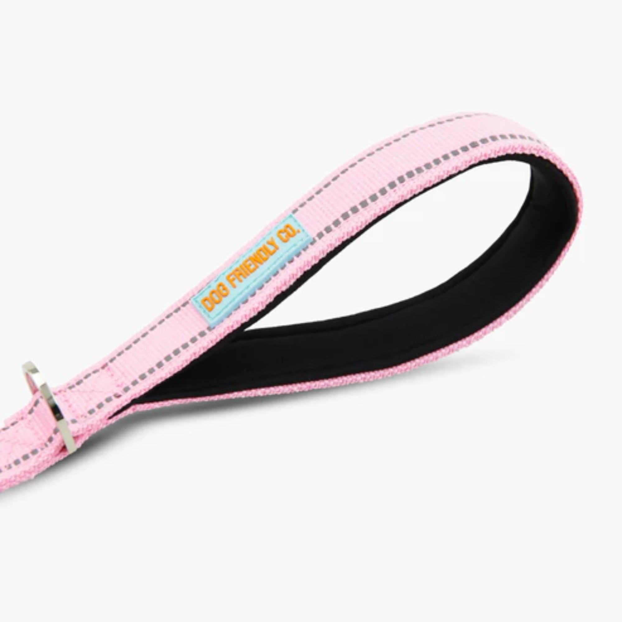 Dog Friendly Co. Close Control Dog Lead Pink