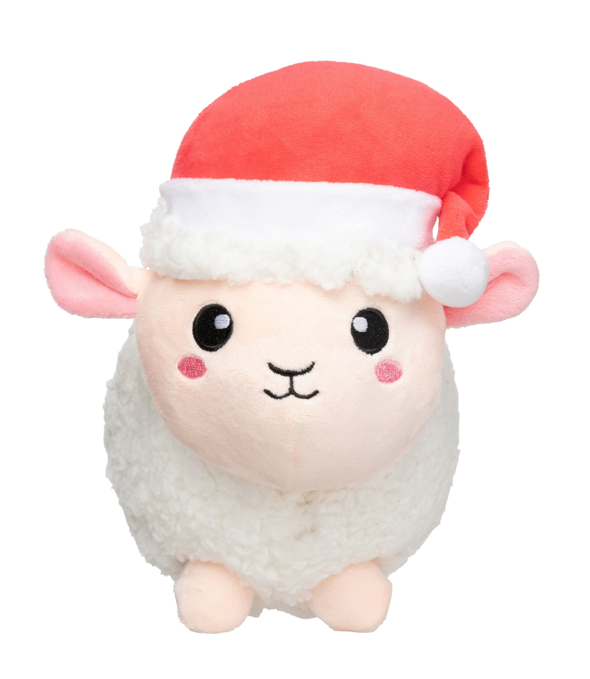 FuzzYard Fleece Navidad Dog Toy