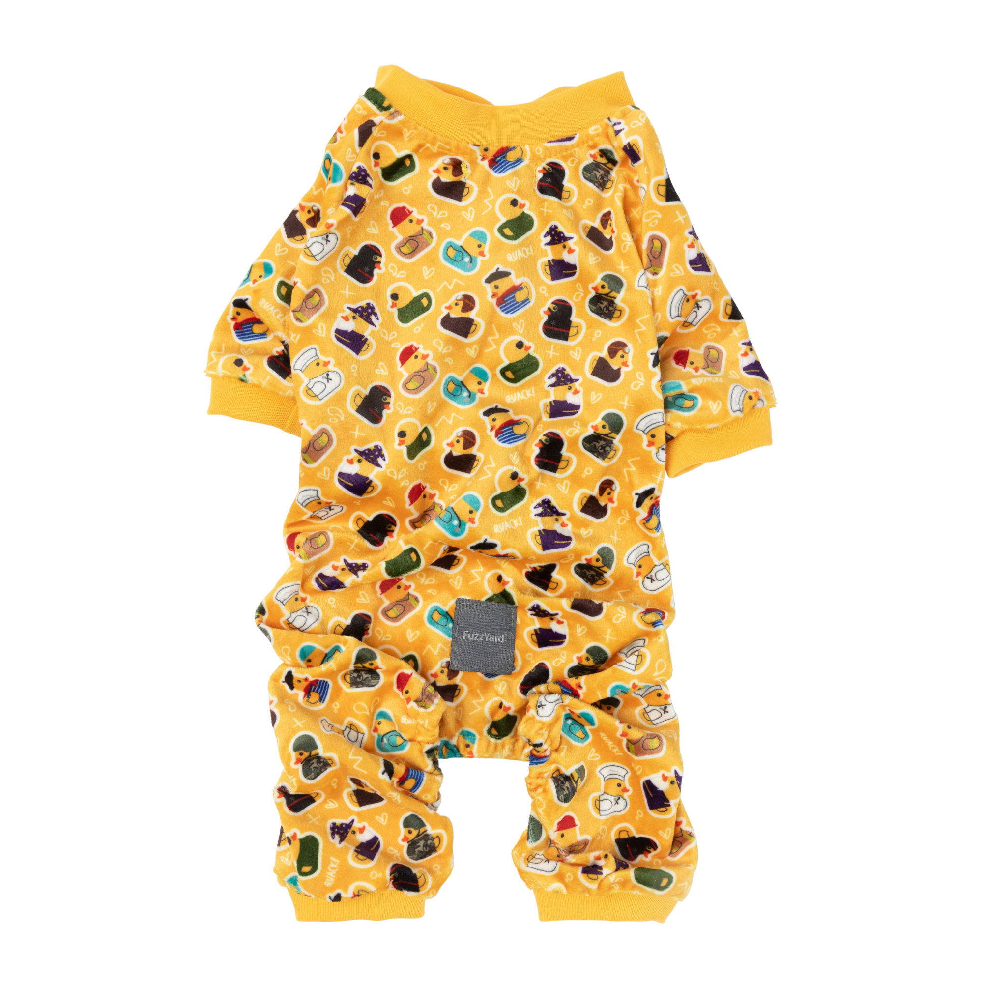 FuzzYard What The Duck Dog Pyjamas