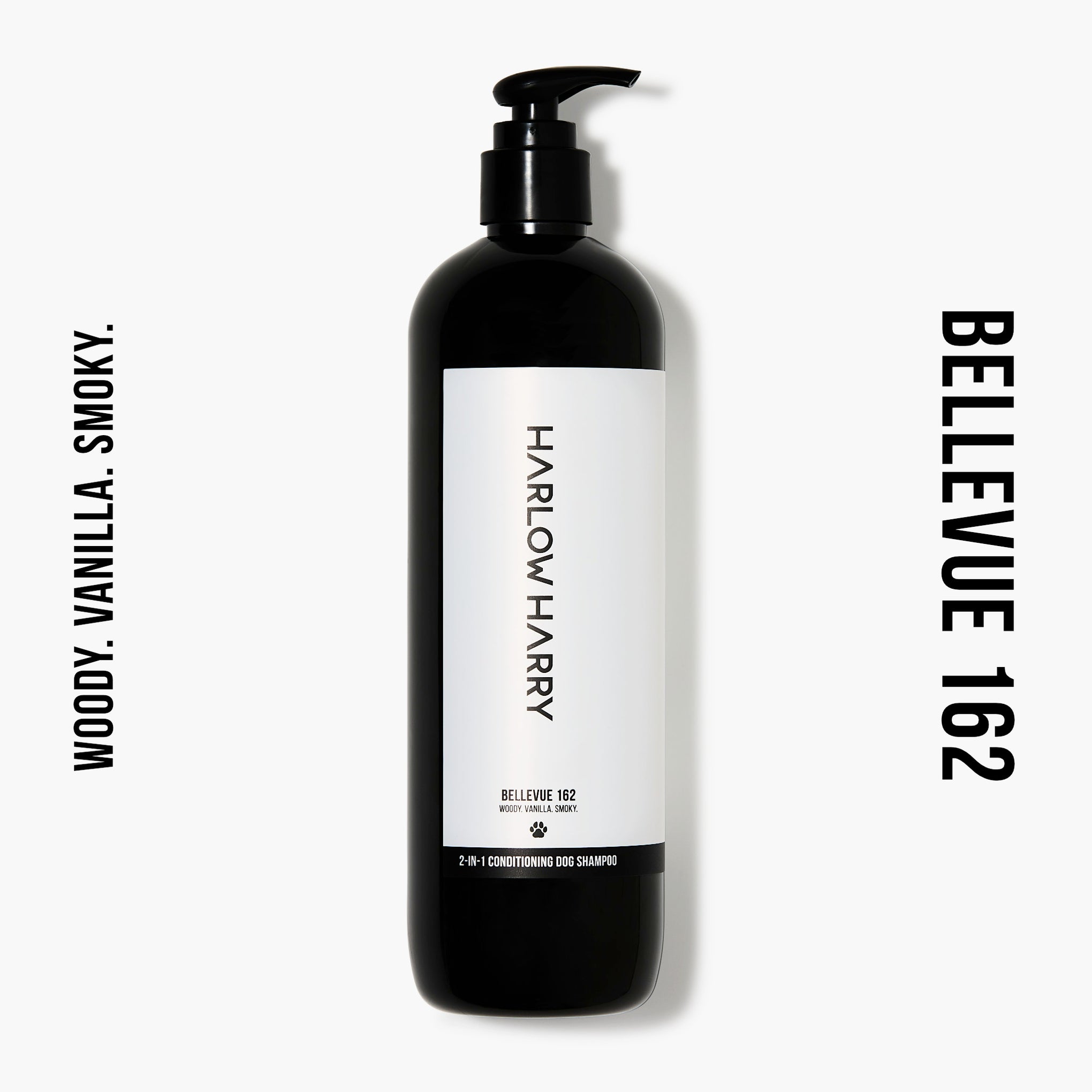 HARLOW HARRY 2-in-1 Dog Shampoo and Conditioner Bellevue 162 500ml