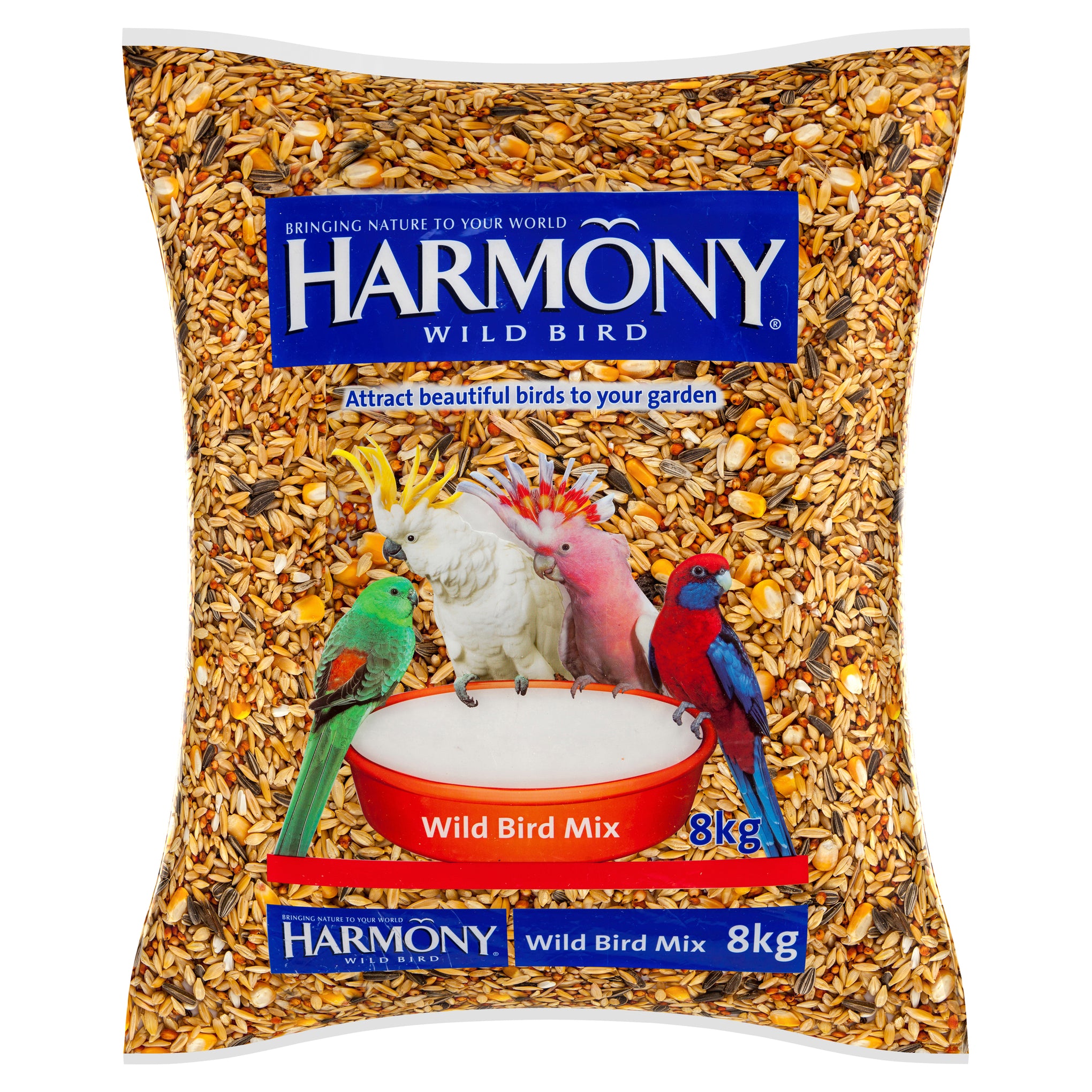 Harmony Wild Bird Mix