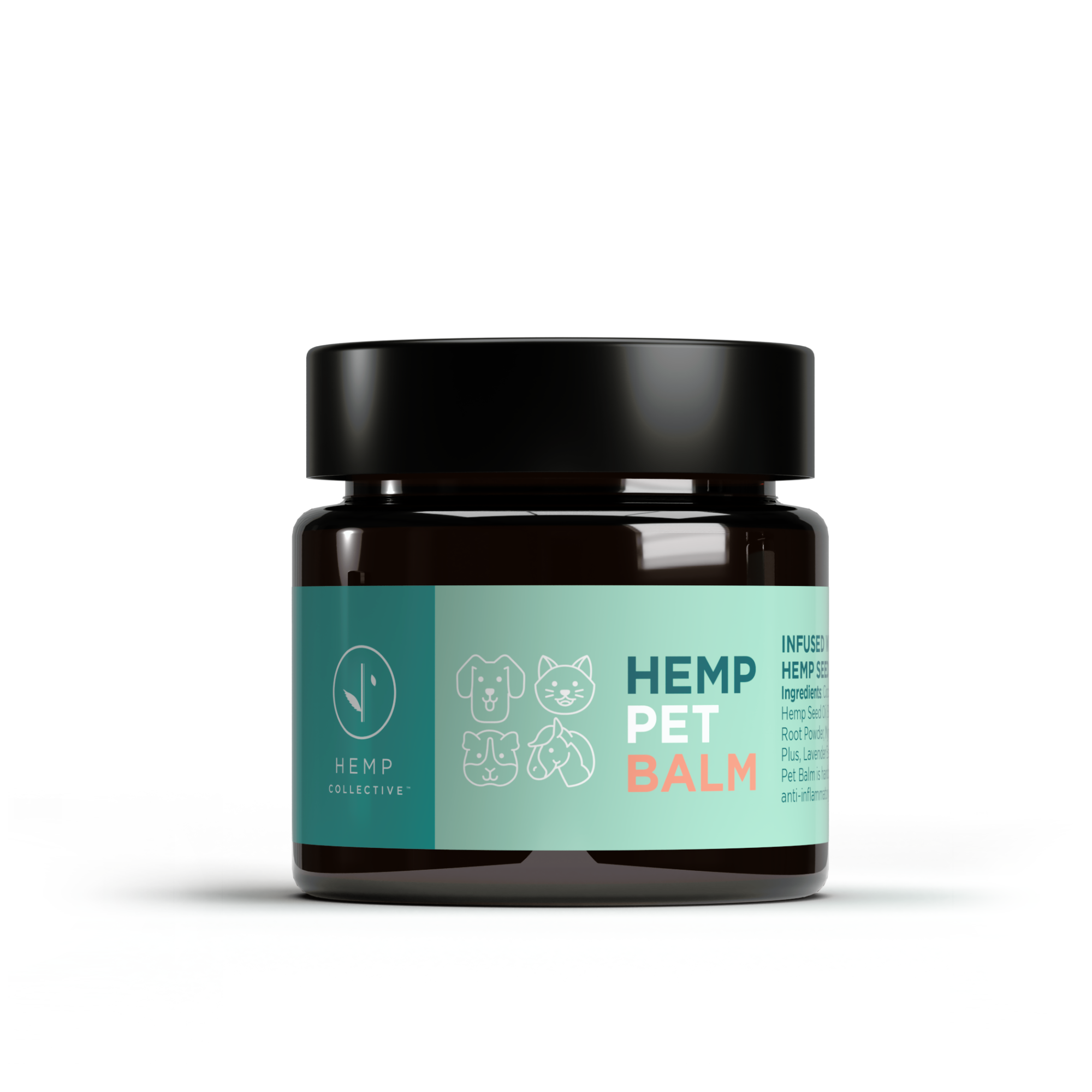 Hemp Collective Pet Balm