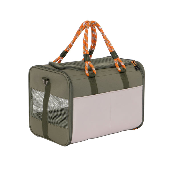 Huskimo Adventure Pro Dog Carrier Eucalyptus