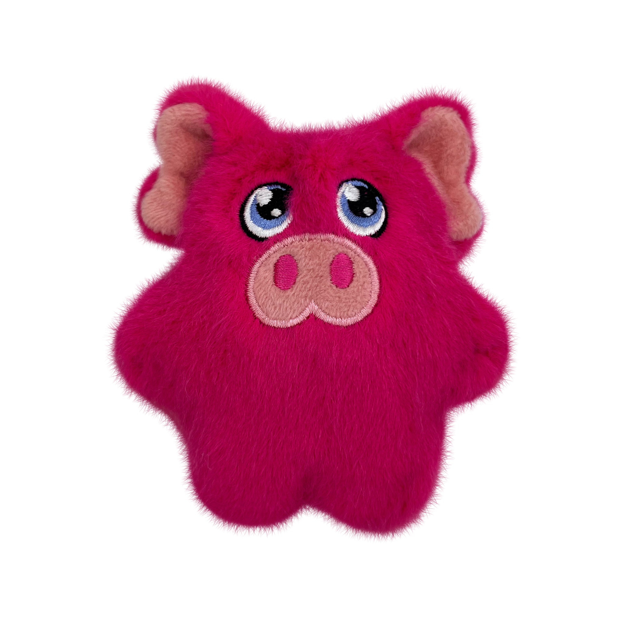 KONG Snuzzles Mini Pig Dog Toy