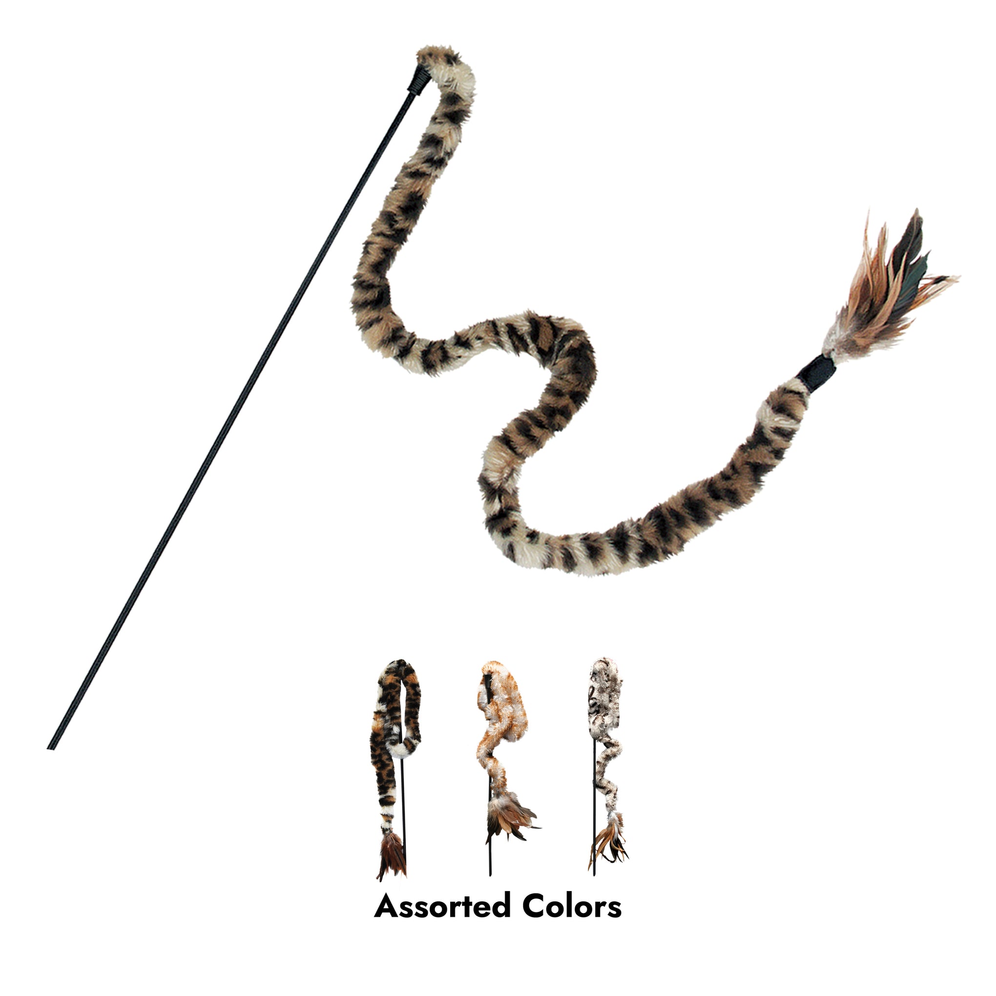 KONG Swizzle Bird Cat Toy