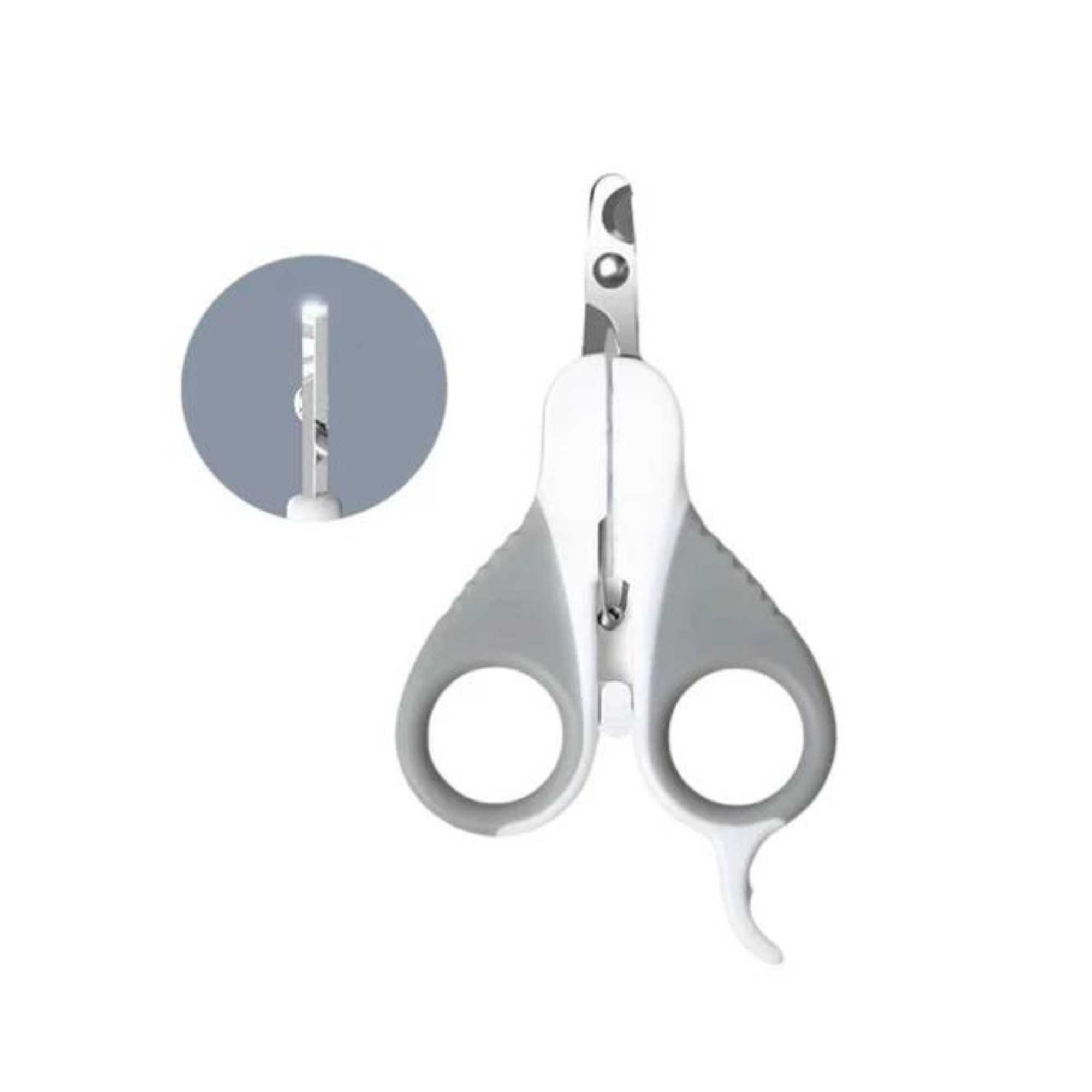 Pakeway Flat Head Cat Nail Clippers